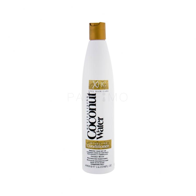 Xpel Coconut Water Balsamo per capelli donna 400 ml