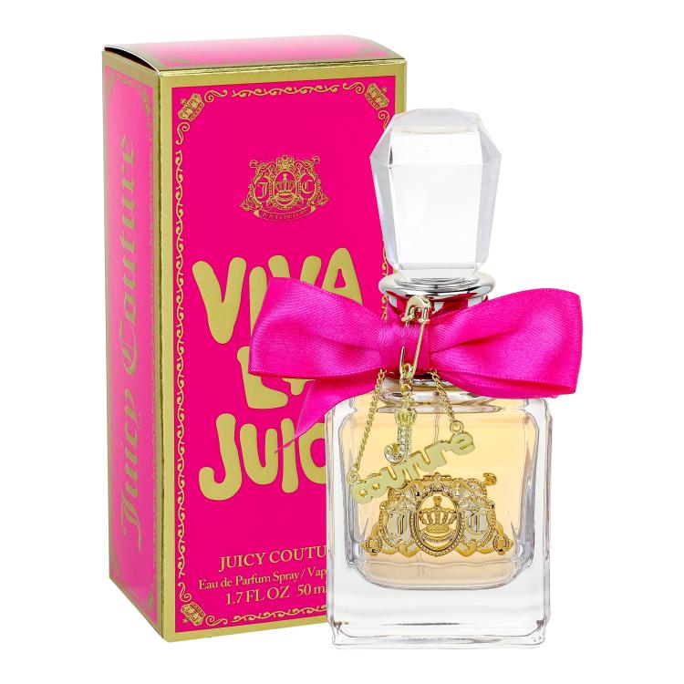 Juicy Couture Viva La Juicy Eau de Parfum donna 50 ml
