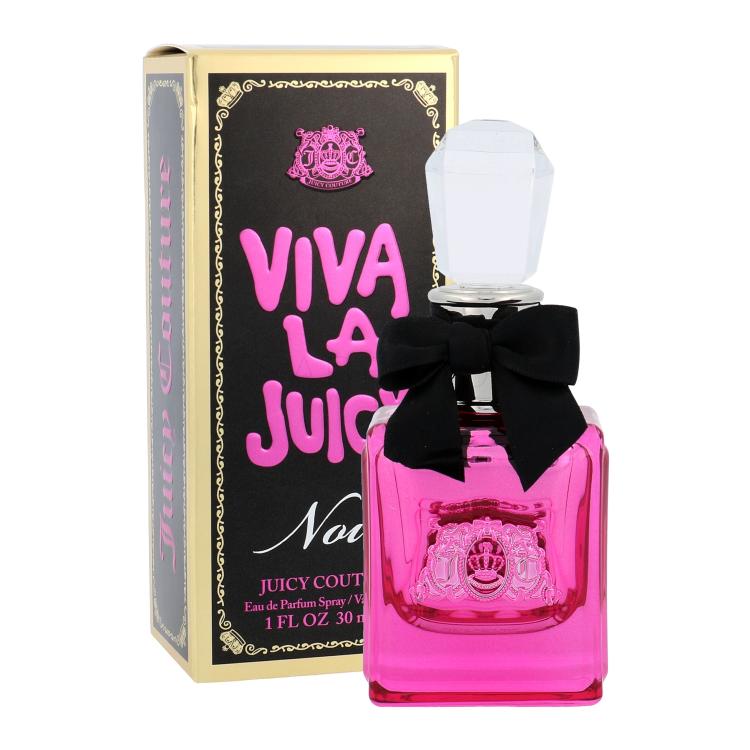 Juicy Couture Viva La Juicy Noir Eau de Parfum donna 30 ml