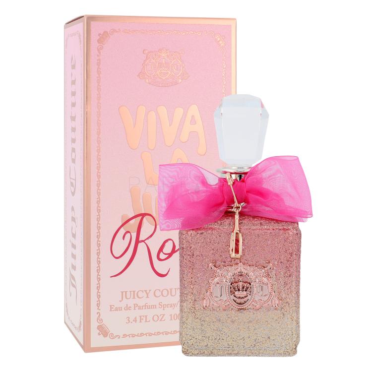 Juicy Couture Viva La Juicy Rose Eau de Parfum donna 100 ml