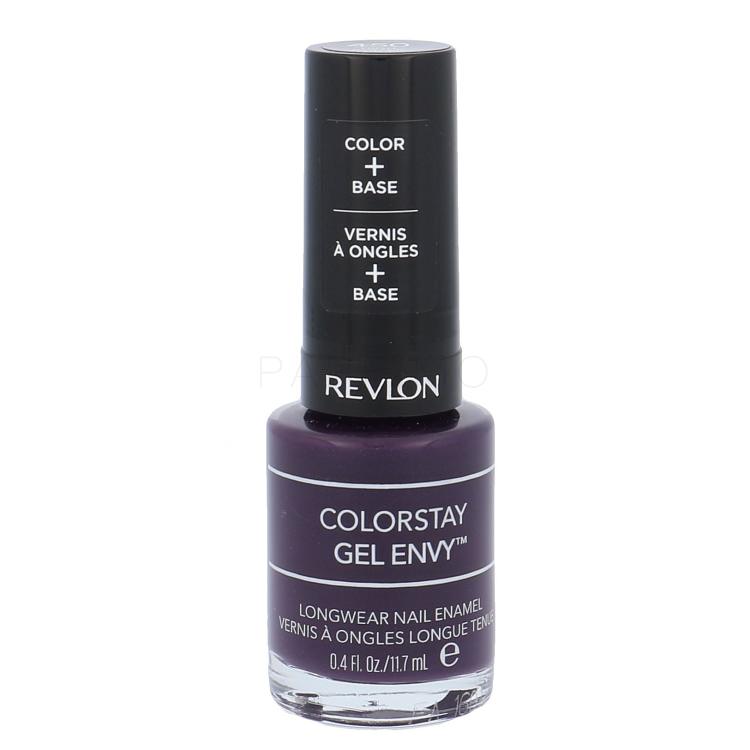 Revlon Colorstay Gel Envy Smalto per le unghie donna 11,7 ml Tonalità 450 High Roller