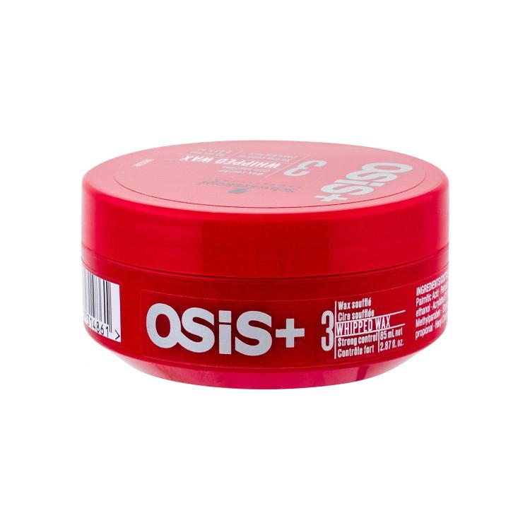 Schwarzkopf Professional Osis+ Whipped Wax Cera per capelli donna 85 ml