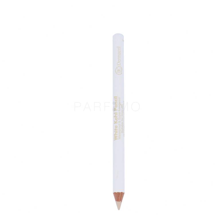 Dermacol White Kohl Pencil Matita occhi donna 1,14 g