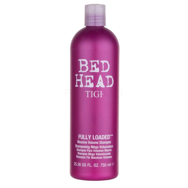 Tigi Bed Head Fully Loaded Shampoo donna 750 ml
