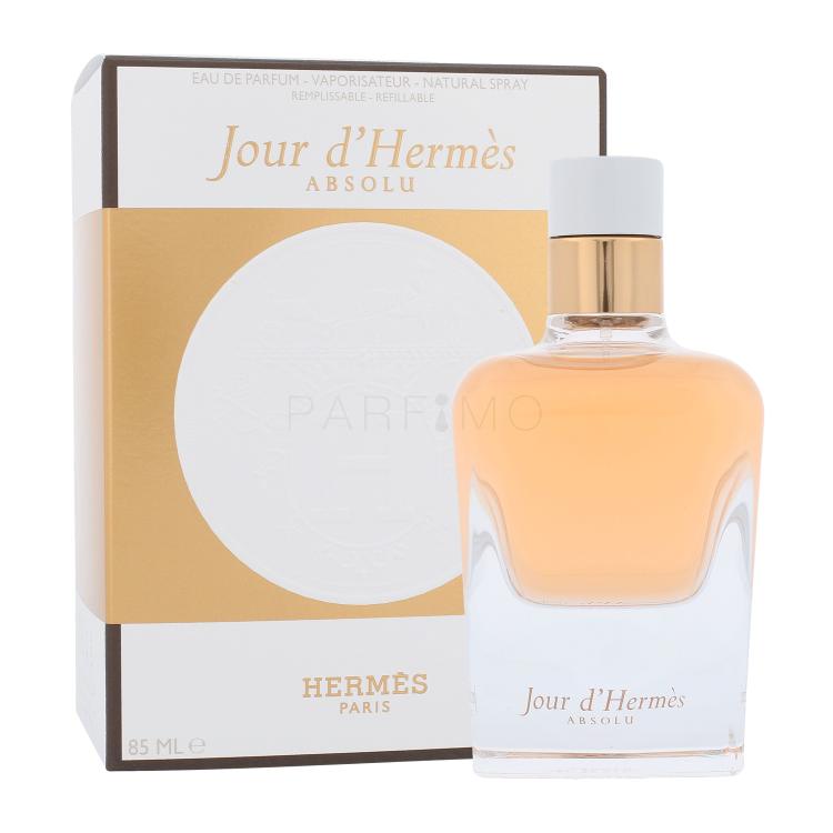 Hermes Jour d´Hermes Absolu Eau de Parfum donna 85 ml