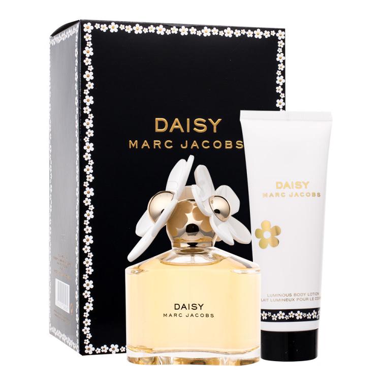 Marc Jacobs Daisy Pacco regalo Eau de Toilette 100 ml + lozione per il corpo 75 ml