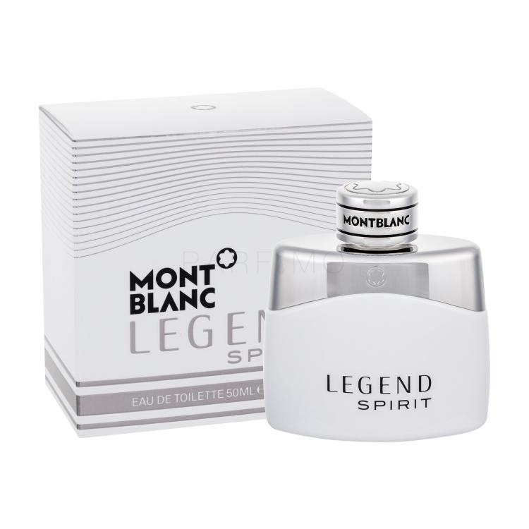 Montblanc Legend Spirit Eau de Toilette uomo 50 ml