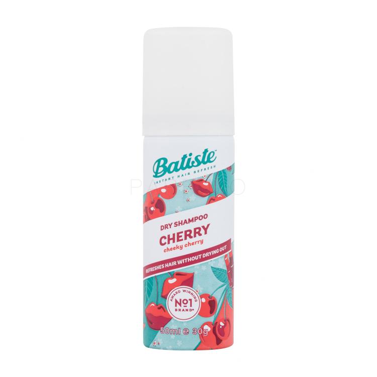 Batiste Cherry Shampoo secco donna 50 ml