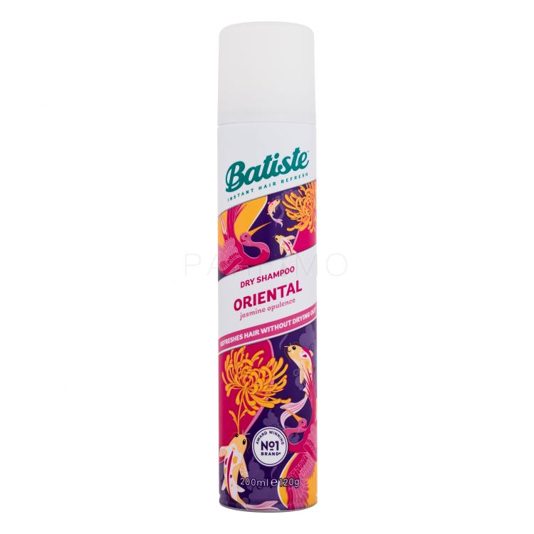 Batiste Oriental Shampoo secco donna 200 ml