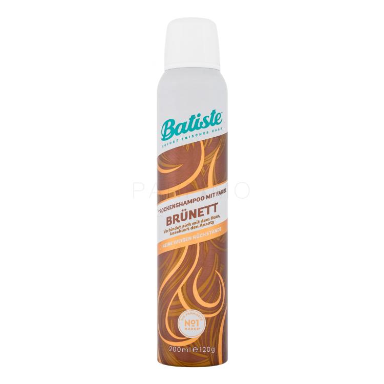 Batiste Beautiful Brunette Shampoo secco donna 200 ml