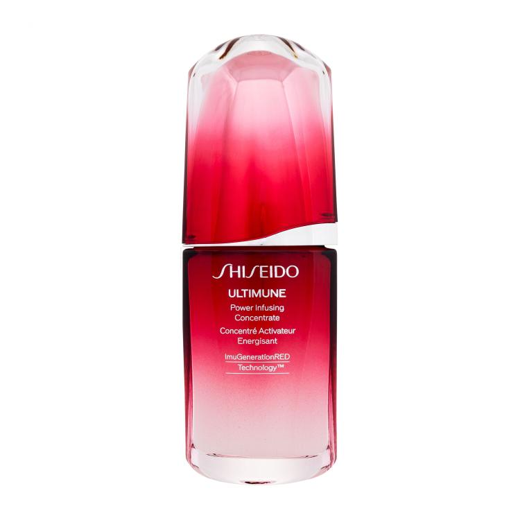 Shiseido Ultimune Power Infusing Concentrate Siero per il viso donna 50 ml