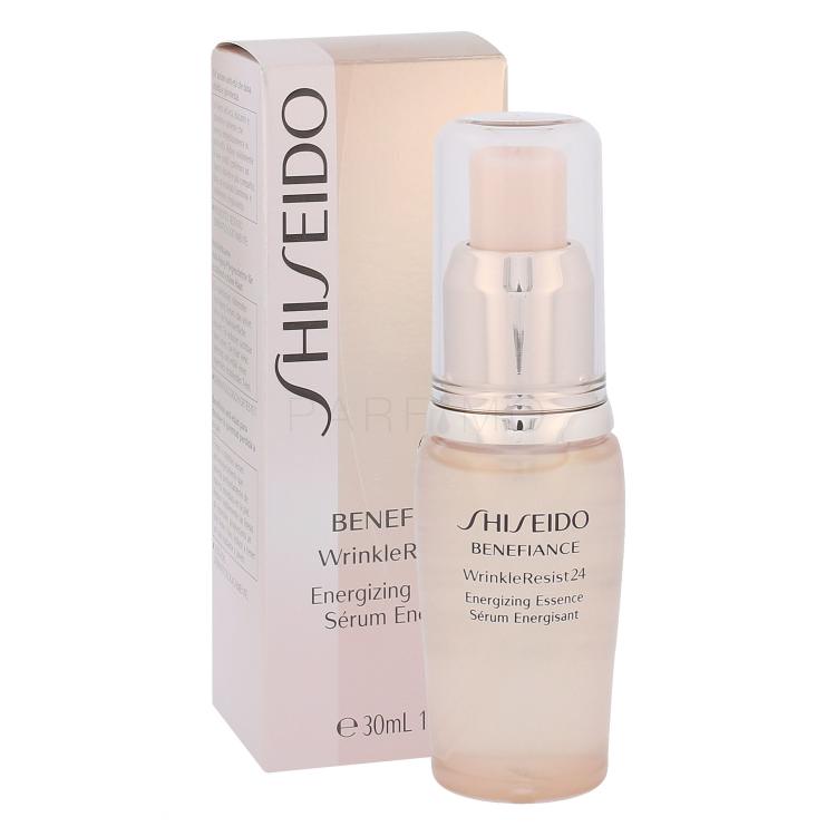 Shiseido Benefiance Wrinkle Resist 24 Siero per il viso donna 30 ml