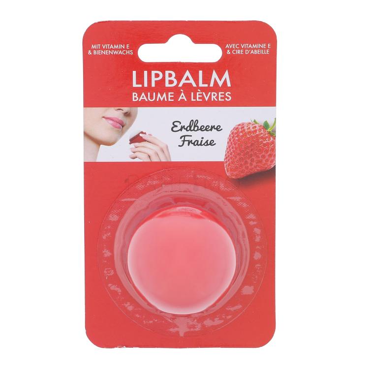 2K Lip Balm Balsamo per le labbra donna 5 g Tonalità Strawberry