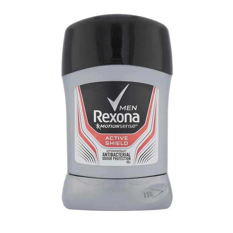 Rexona Men Active Shield 48H Antitraspirante uomo 50 ml
