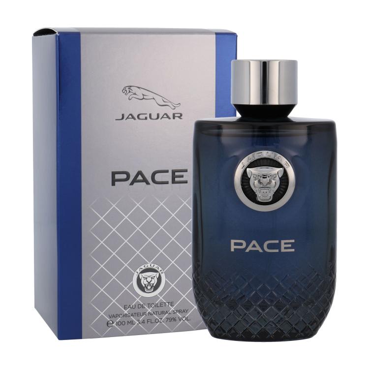 Jaguar Pace Eau de Toilette uomo 100 ml