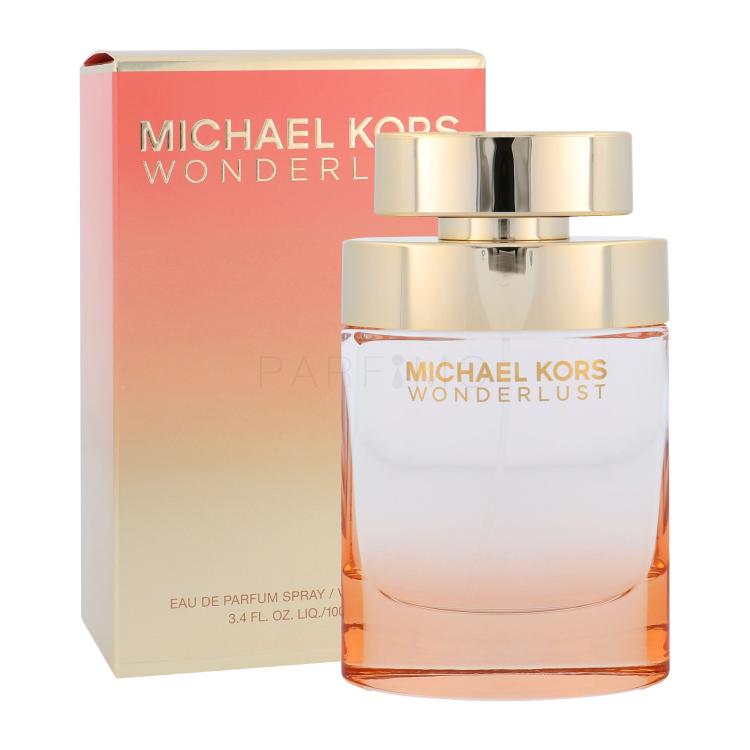 Michael Kors Wonderlust Eau de Parfum donna 100 ml