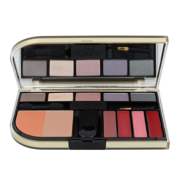 L&#039;Oréal Paris Paris Beauty Palette Pacco regalo paletta trucco completa