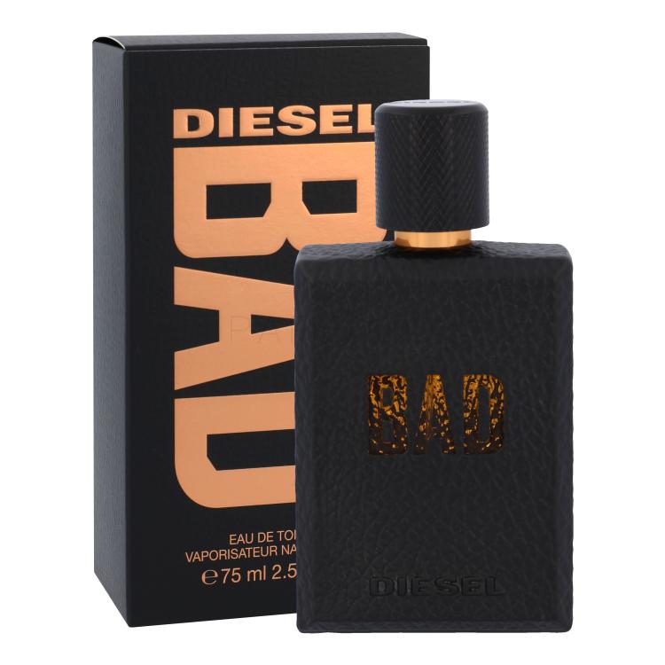 Diesel Bad Eau de Toilette uomo 75 ml