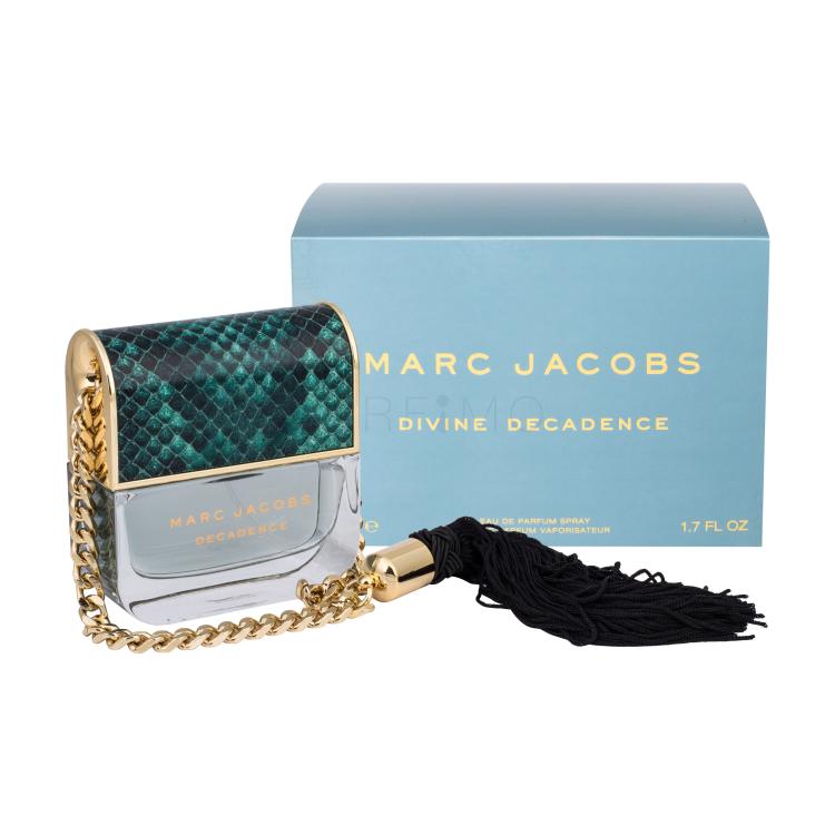 Marc Jacobs Divine Decadence Eau de Parfum donna 50 ml