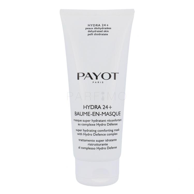 PAYOT Hydra 24+ Super Hydrating Comforting Mask Maschera per il viso donna 100 ml