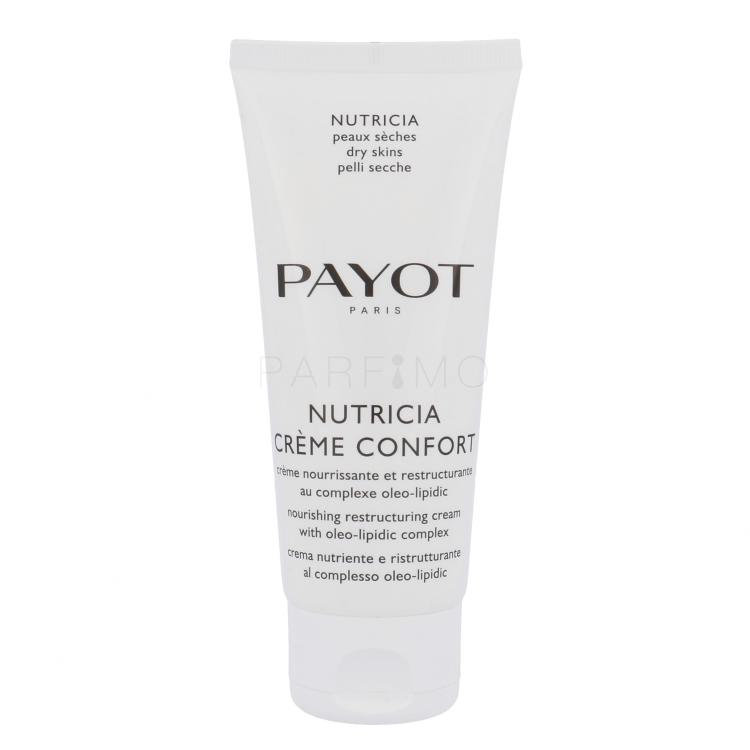 PAYOT Nutricia Nourishing And Restructing Cream Crema giorno per il viso donna 100 ml