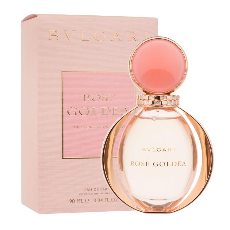 Bvlgari Rose Goldea Eau de Parfum donna 90 ml