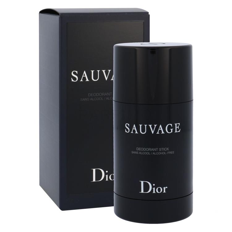 Christian Dior Sauvage Deodorante uomo 75 ml