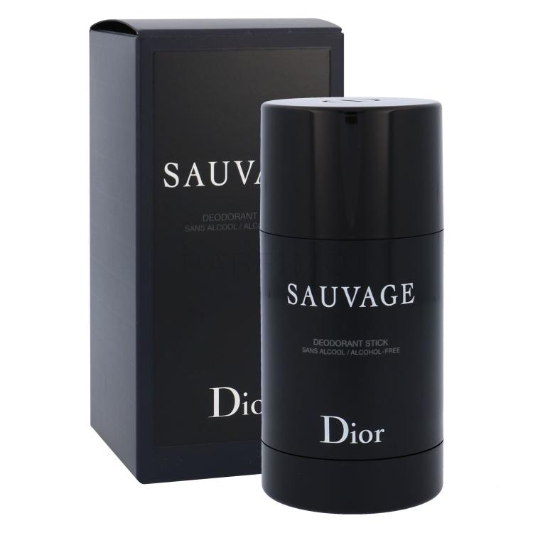 Dior Sauvage Deodorante uomo 75 ml