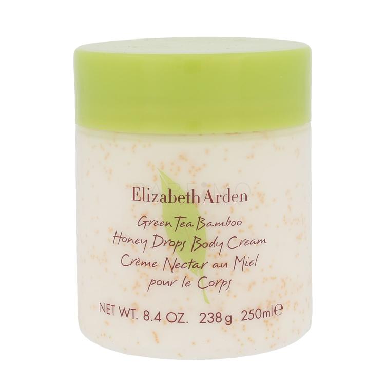 Elizabeth Arden Green Tea Bamboo Honey Drops Crema per il corpo donna 250 ml