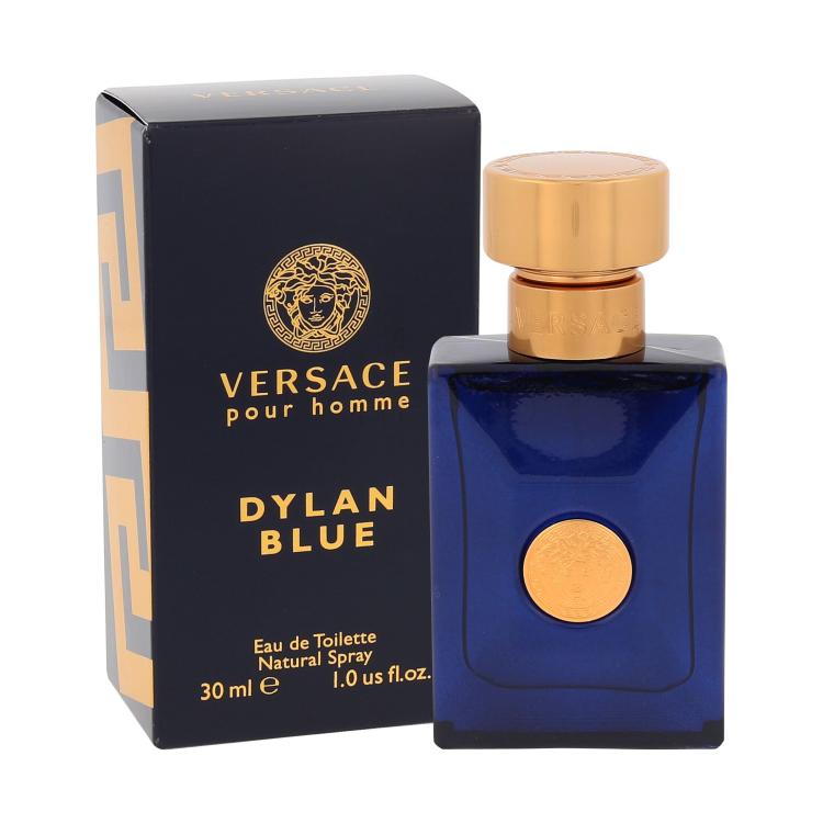 Versace Pour Homme Dylan Blue Eau de Toilette uomo 30 ml