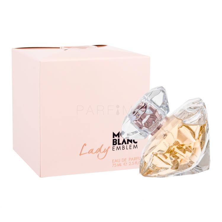 Montblanc Lady Emblem Eau de Parfum donna 75 ml