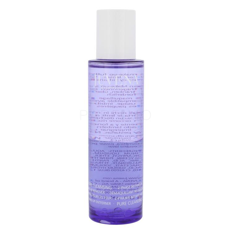 Juvena Pure Cleansing 2-Phase Instant Struccante occhi donna 100 ml