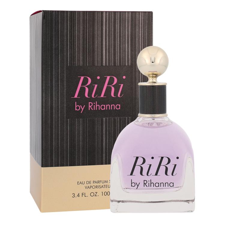 Rihanna RiRi Eau de Parfum donna 100 ml