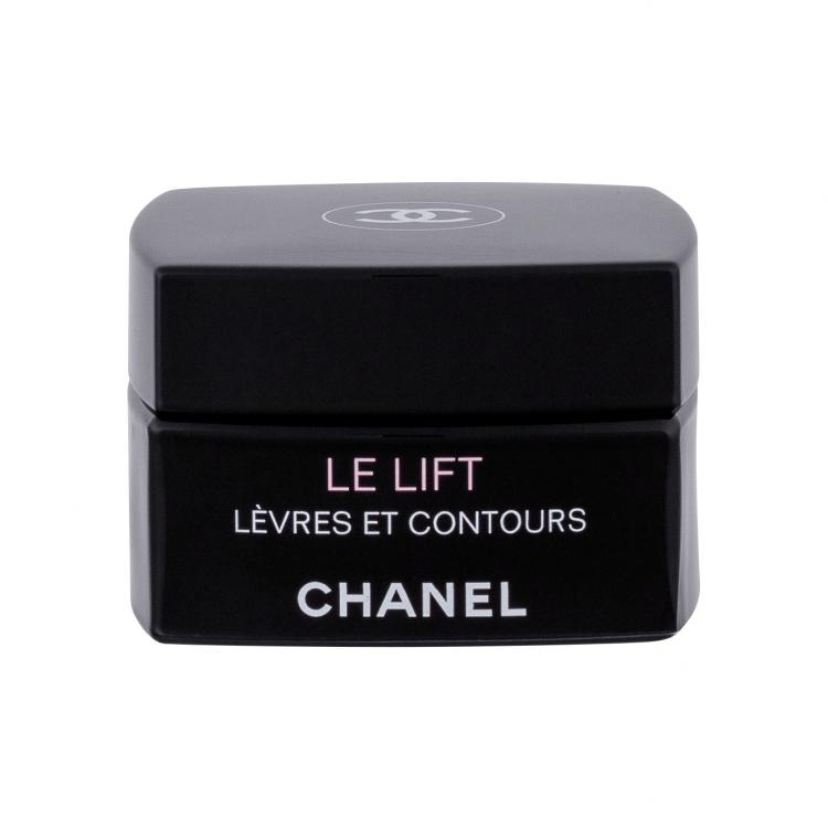 Chanel Le Lift Lèvres Et Contours Crema per le labbra donna 15 g