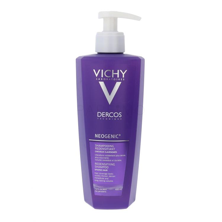 Vichy Dercos Neogenic Shampoo donna 400 ml