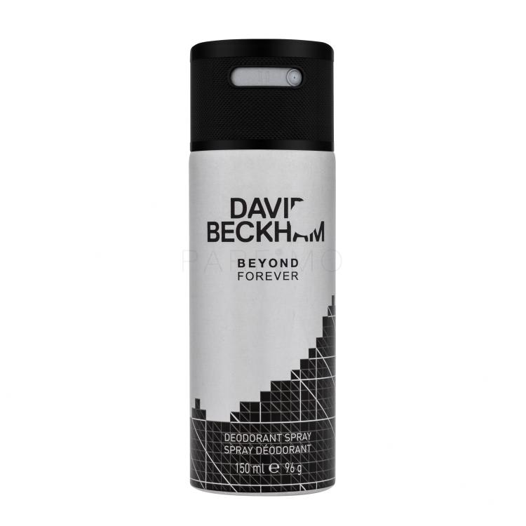 David Beckham Beyond Forever Deodorante uomo 150 ml