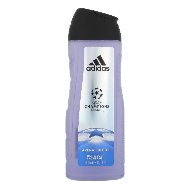 Adidas UEFA Champions League Arena Edition Doccia gel uomo 400 ml