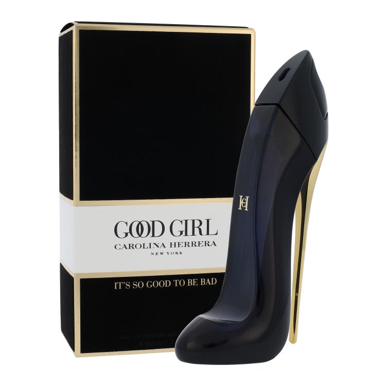 Carolina Herrera Good Girl Eau de Parfum donna 80 ml
