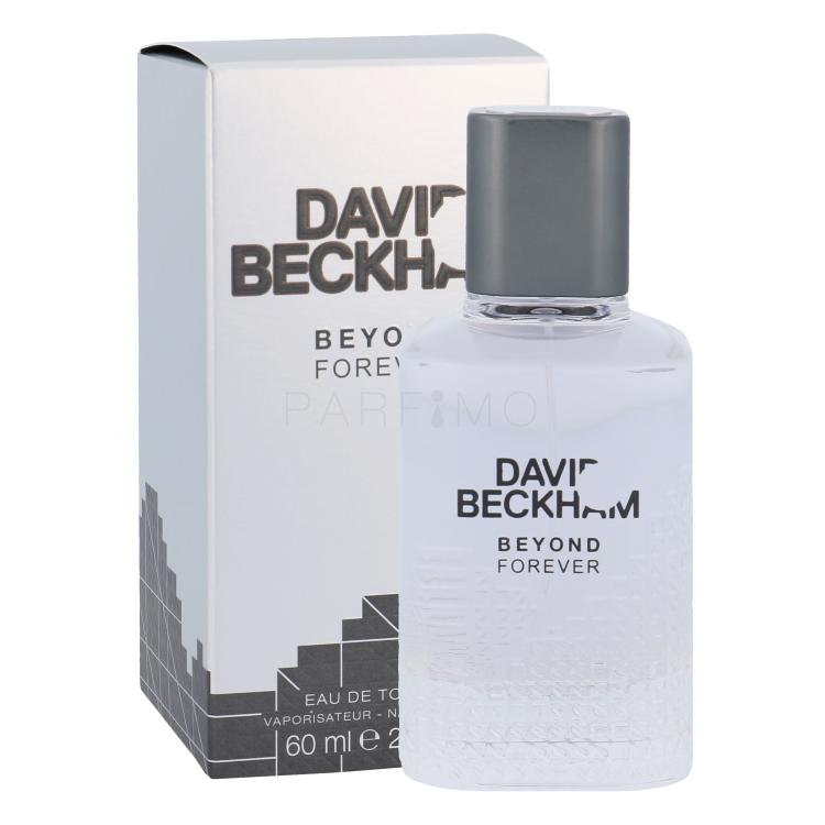 David Beckham Beyond Forever Eau de Toilette uomo 60 ml