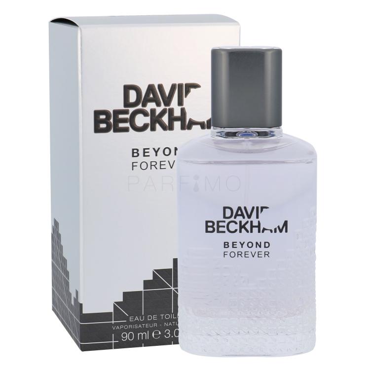David Beckham Beyond Forever Eau de Toilette uomo 90 ml
