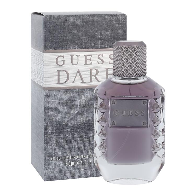 GUESS Dare Eau de Toilette uomo 50 ml