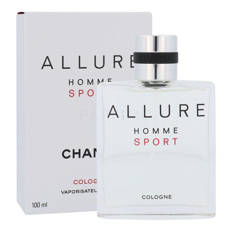 Chanel Allure Homme Sport Cologne Acqua di colonia uomo 100 ml