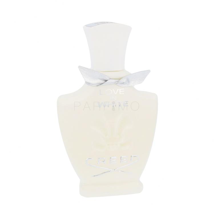 Creed Love in White Eau de Parfum donna 75 ml