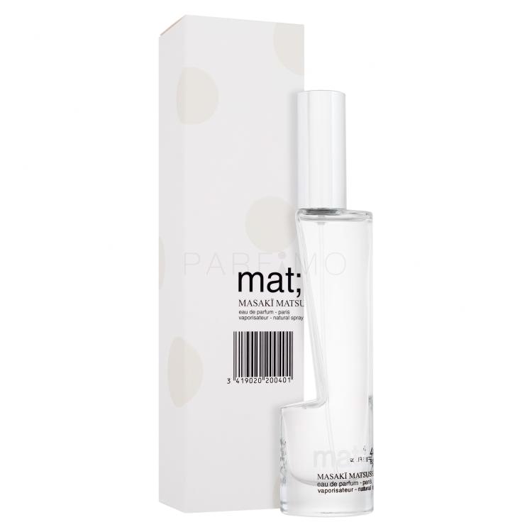 Masaki Matsushima Mat; Eau de Parfum donna 40 ml