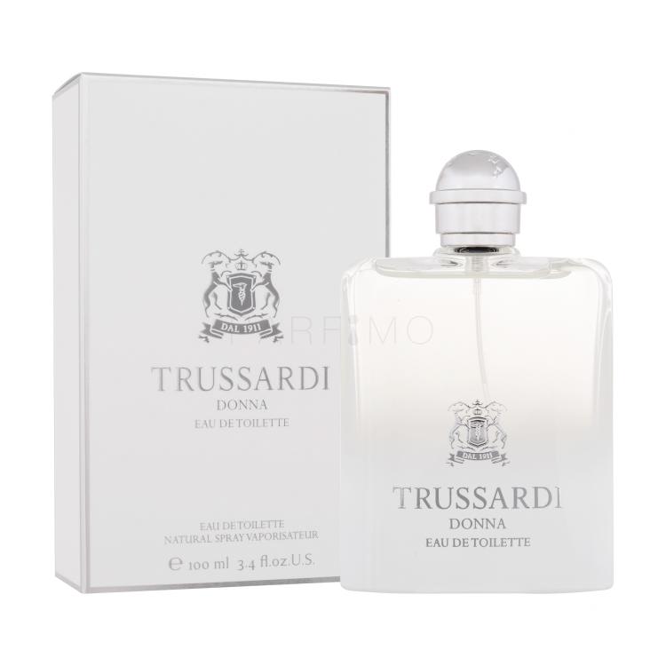 Trussardi Donna 2016 Eau de Toilette donna 100 ml
