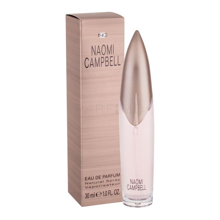 Naomi Campbell Naomi Campbell Eau de Parfum donna 30 ml
