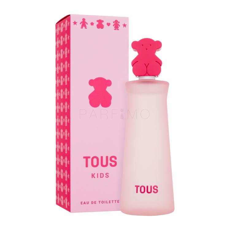 TOUS Tous Kids Girl Eau de Toilette bambino 100 ml