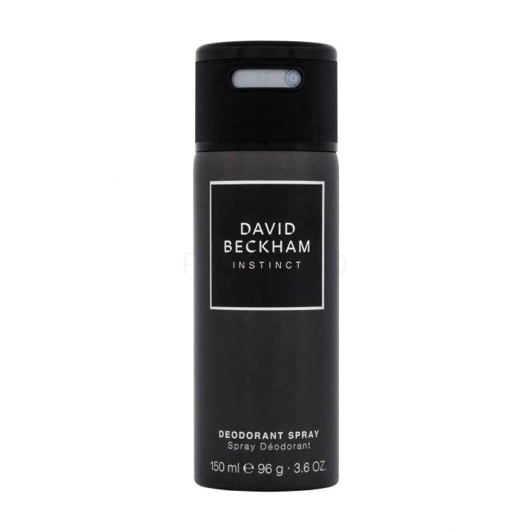 David Beckham Instinct Deodorante uomo 150 ml