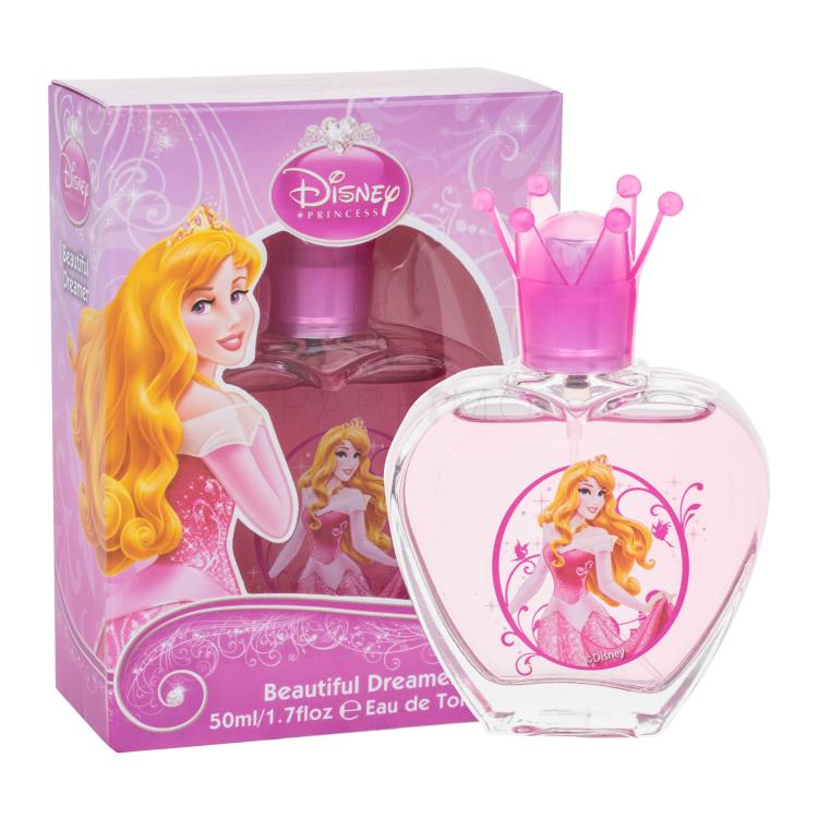 Disney Princess Aurora Eau de Toilette bambino 50 ml