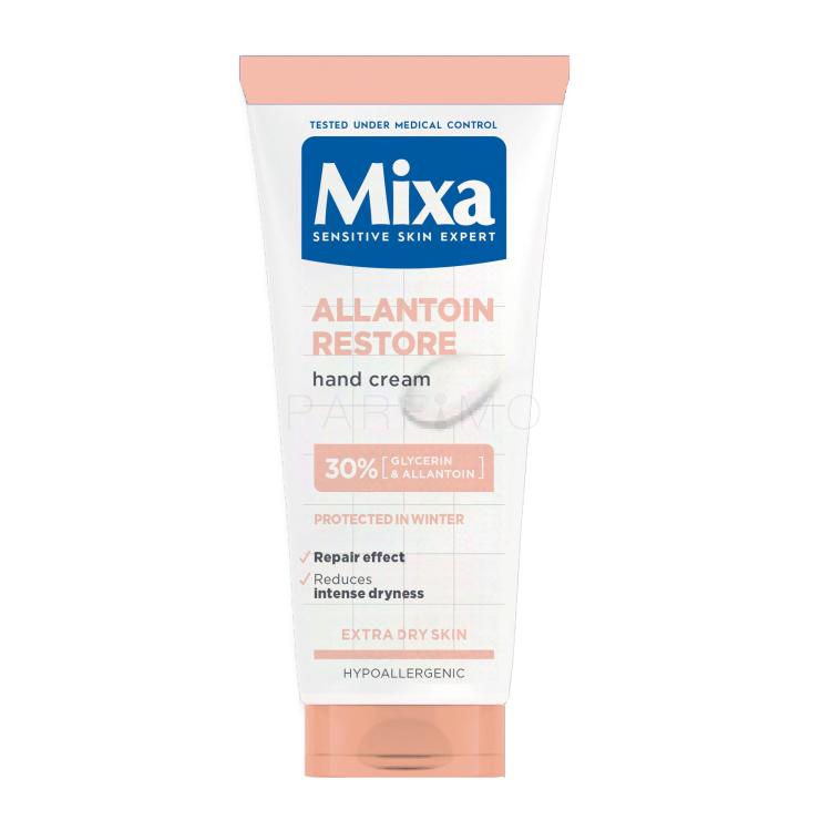Mixa Allantoin Restore Hand Cream Crema per le mani 100 ml